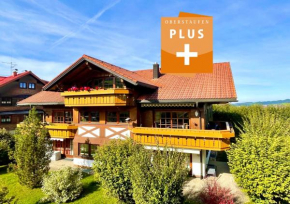 Wunderschöne Wohnung mit Balkon und Blick auf die Alpen